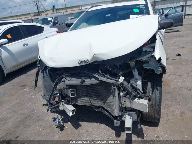 3C4NJCEB7MT561271 Jeep Compass 80th Anniversary Fwd