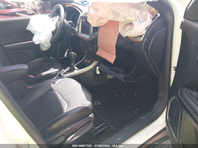 3C4NJCEB7MT561271 Jeep Compass 80th Anniversary Fwd