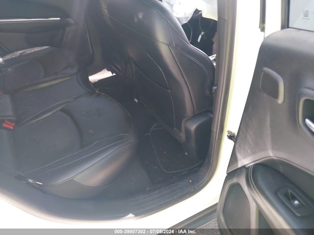 3C4NJCEB7MT561271 Jeep Compass 80th Anniversary Fwd