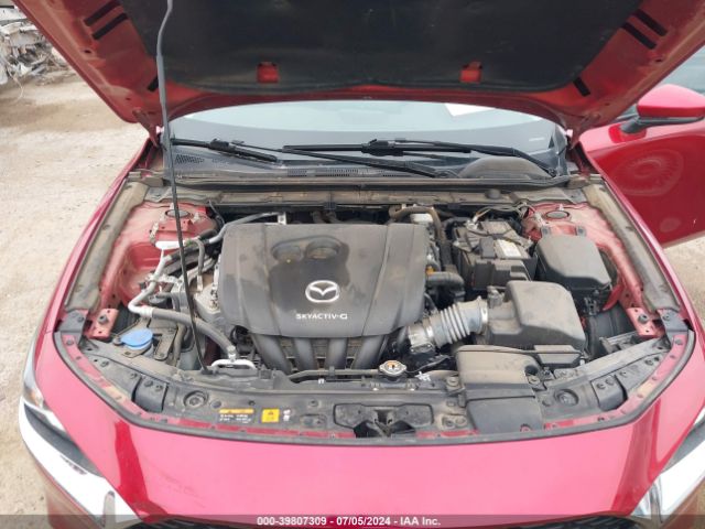 3MZBPACL4LM129499 Mazda Mazda3 Select Package