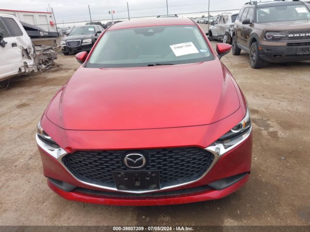 3MZBPACL4LM129499 Mazda Mazda3 Select Package