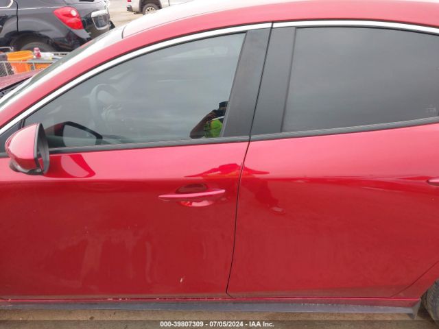 3MZBPACL4LM129499 Mazda Mazda3 Select Package