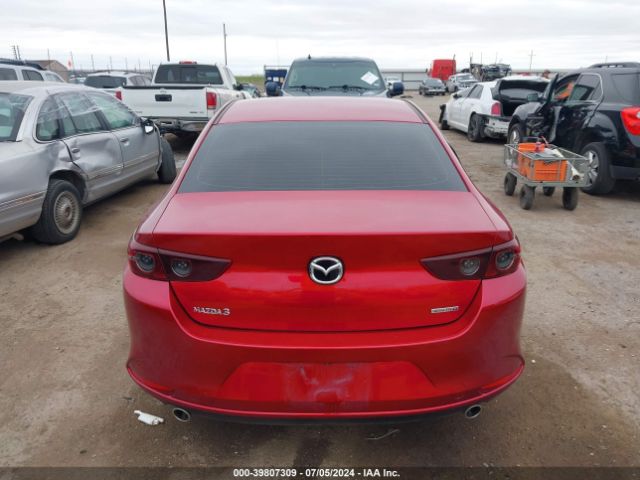 3MZBPACL4LM129499 Mazda Mazda3 Select Package