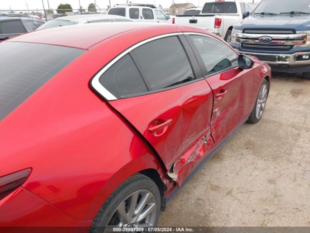 3MZBPACL4LM129499 Mazda Mazda3 Select Package