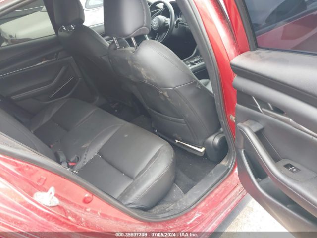 3MZBPACL4LM129499 Mazda Mazda3 Select Package