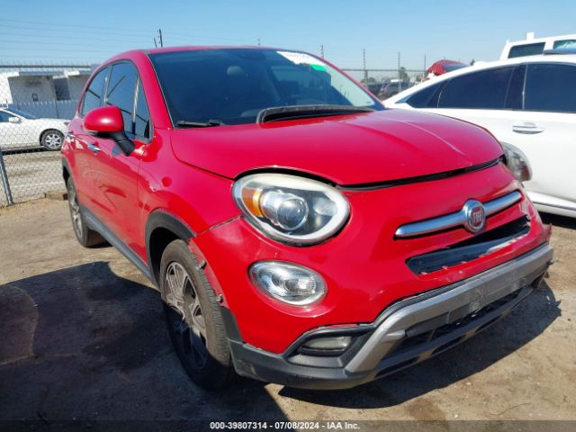 ZFBCFXCT9GP376825 Fiat 500x Trekking