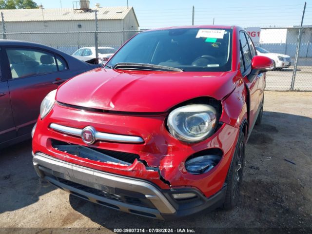 ZFBCFXCT9GP376825 Fiat 500x Trekking