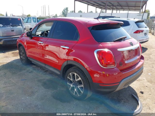 ZFBCFXCT9GP376825 Fiat 500x Trekking