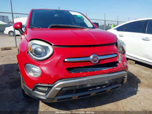ZFBCFXCT9GP376825 Fiat 500x Trekking