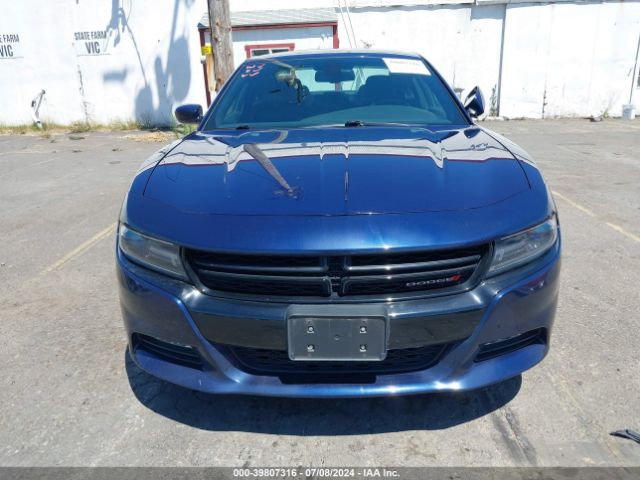 2C3CDXHG6FH738809 Dodge Charger Sxt