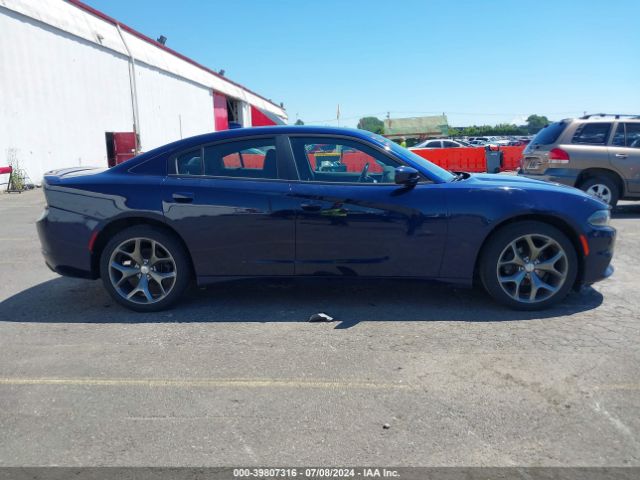 2C3CDXHG6FH738809 Dodge Charger Sxt