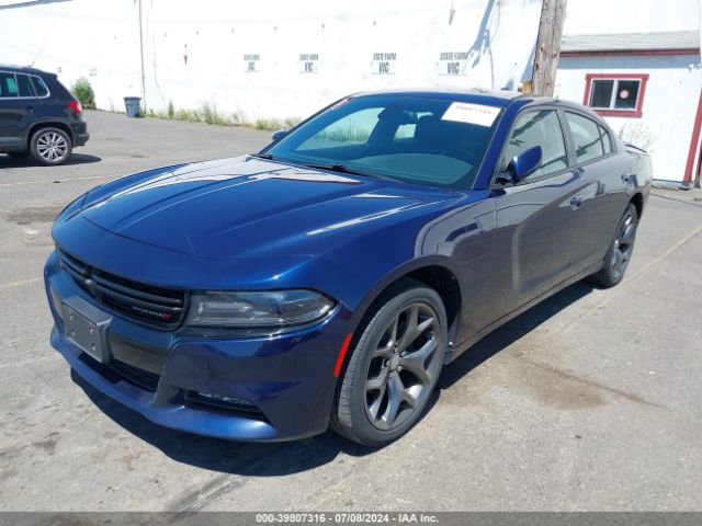 2C3CDXHG6FH738809 Dodge Charger Sxt