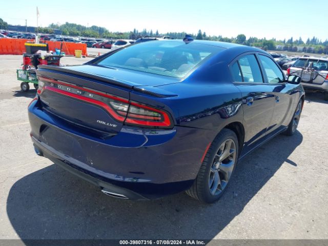 2C3CDXHG6FH738809 Dodge Charger Sxt