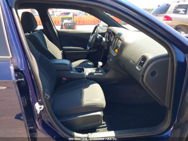2C3CDXHG6FH738809 Dodge Charger Sxt