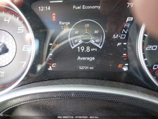 2C3CDXHG6FH738809 Dodge Charger Sxt