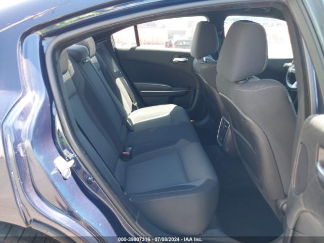 2C3CDXHG6FH738809 Dodge Charger Sxt