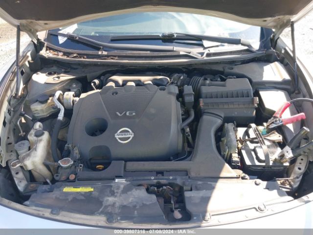 1N4AA5AP3EC481223 Nissan Maxima 3.5 S/3.5 Sv