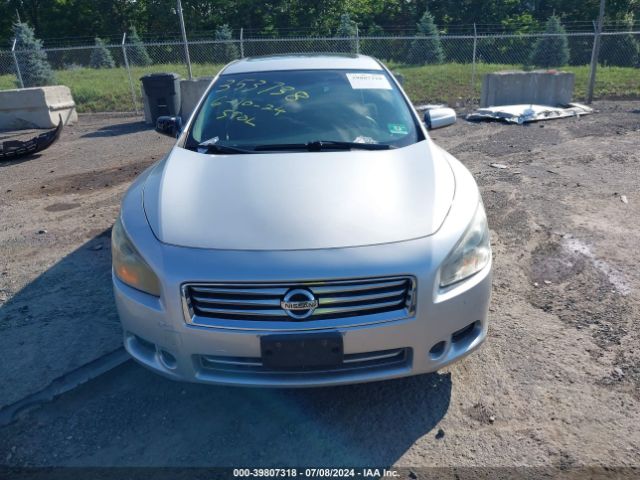 1N4AA5AP3EC481223 Nissan Maxima 3.5 S/3.5 Sv