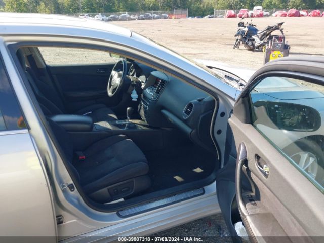 1N4AA5AP3EC481223 Nissan Maxima 3.5 S/3.5 Sv