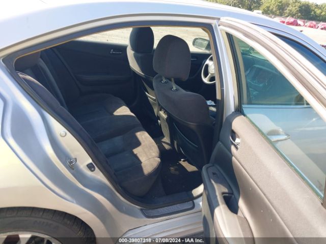 1N4AA5AP3EC481223 Nissan Maxima 3.5 S/3.5 Sv