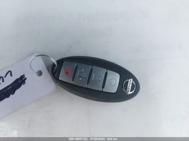 JN1BJ1BV6NW346176 Nissan Rogue Sport Sv Fwd Xtronic Cvt