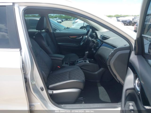 JN1BJ1BV6NW346176 Nissan Rogue Sport Sv Fwd Xtronic Cvt