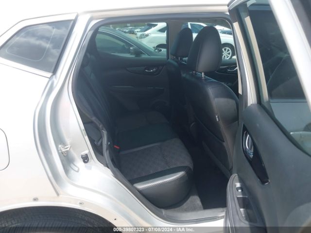 JN1BJ1BV6NW346176 Nissan Rogue Sport Sv Fwd Xtronic Cvt