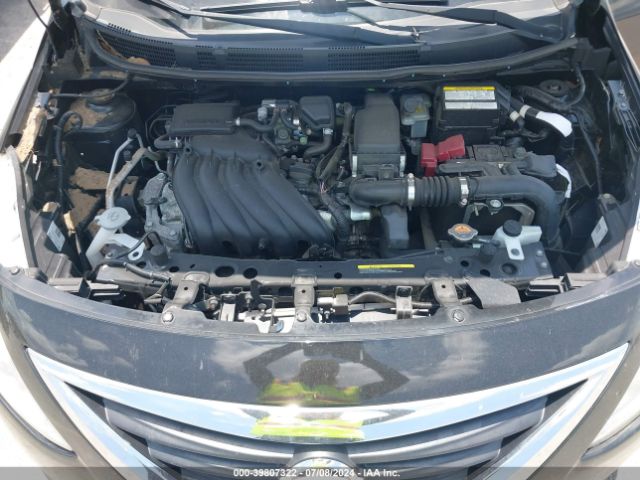 3N1CN7AP7GL873845 Nissan Versa 1.6 S