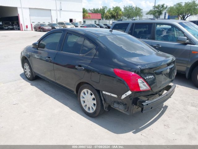 3N1CN7AP7GL873845 Nissan Versa 1.6 S