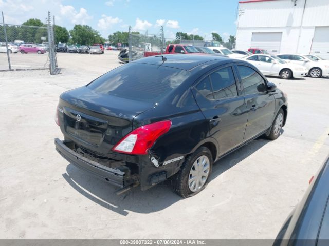 3N1CN7AP7GL873845 Nissan Versa 1.6 S