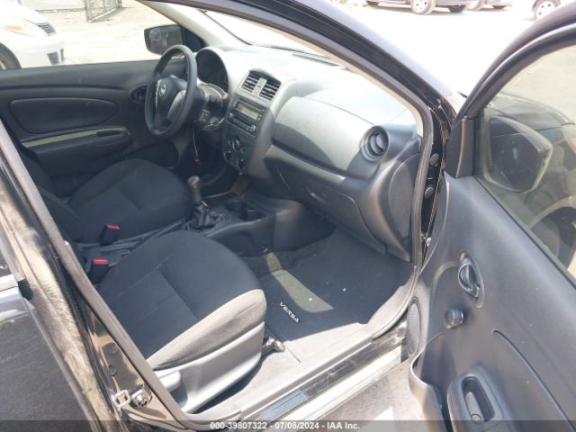 3N1CN7AP7GL873845 Nissan Versa 1.6 S