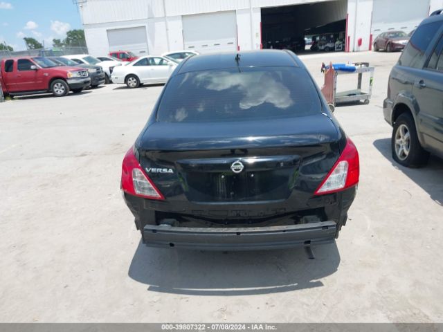 3N1CN7AP7GL873845 Nissan Versa 1.6 S