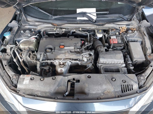 Aukcja sprzedaży 2018 Honda Civic Lx, vin: 19XFC2F53JE034023, numer aukcji: 39807325