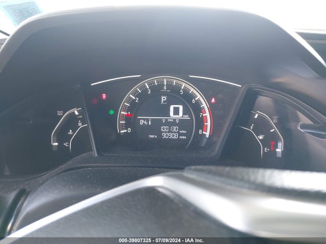 Aukcja sprzedaży 2018 Honda Civic Lx, vin: 19XFC2F53JE034023, numer aukcji: 39807325