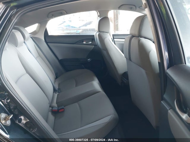Aukcja sprzedaży 2018 Honda Civic Lx, vin: 19XFC2F53JE034023, numer aukcji: 39807325
