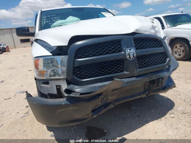3C6RR7KT4JG198714 RAM 1500 Tradesman  4x4 5'7 Box