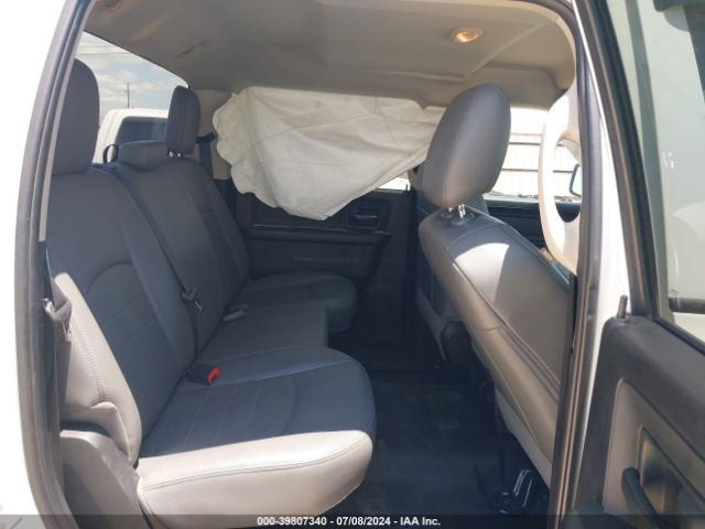 3C6RR7KT4JG198714 RAM 1500 Tradesman  4x4 5'7 Box