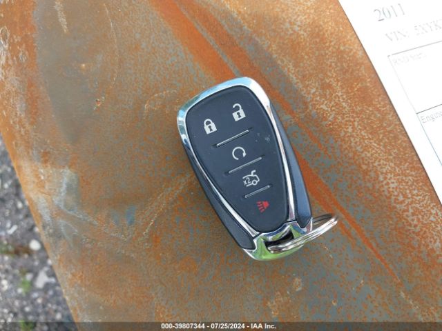 1G1ZG5ST9LF151923 Chevrolet Malibu Fwd Rs