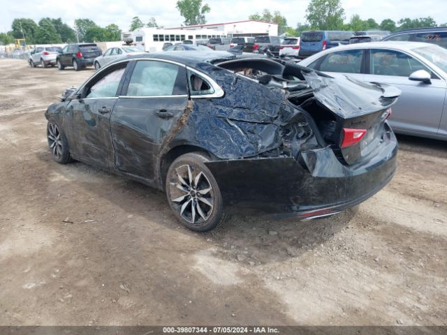 1G1ZG5ST9LF151923 Chevrolet Malibu Fwd Rs