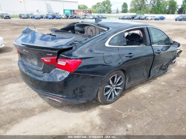 1G1ZG5ST9LF151923 Chevrolet Malibu Fwd Rs