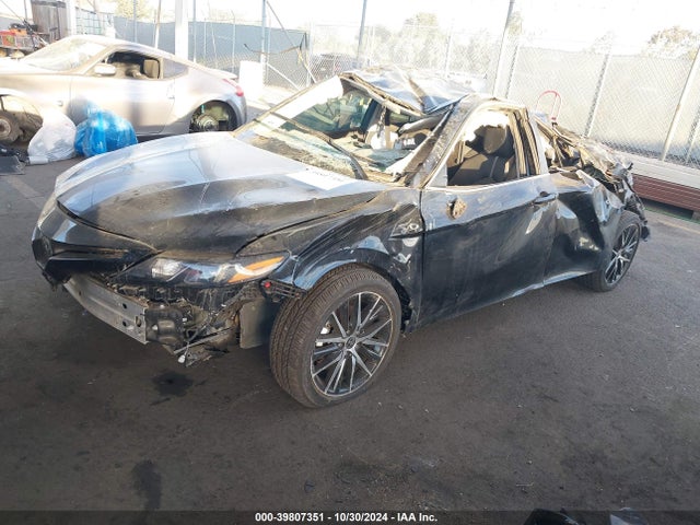 4T1G11AK3RU224172 Toyota CAMRY SE