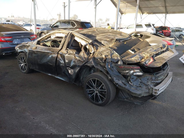 4T1G11AK3RU224172 Toyota CAMRY SE
