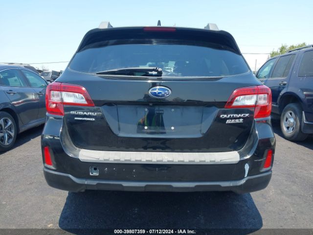 4S4BSAHC5H3217542 Subaru Outback 2.5i Premium