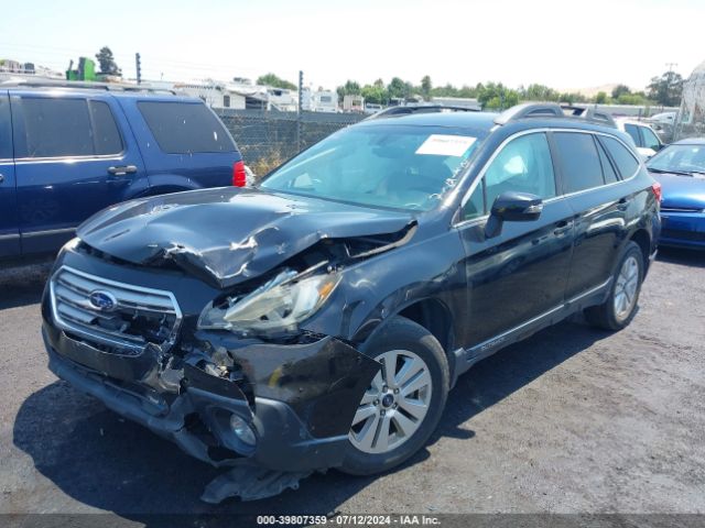 4S4BSAHC5H3217542 Subaru Outback 2.5i Premium