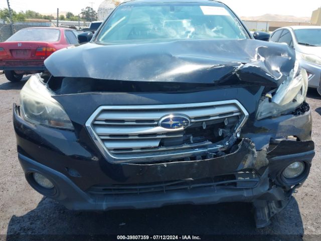 4S4BSAHC5H3217542 Subaru Outback 2.5i Premium
