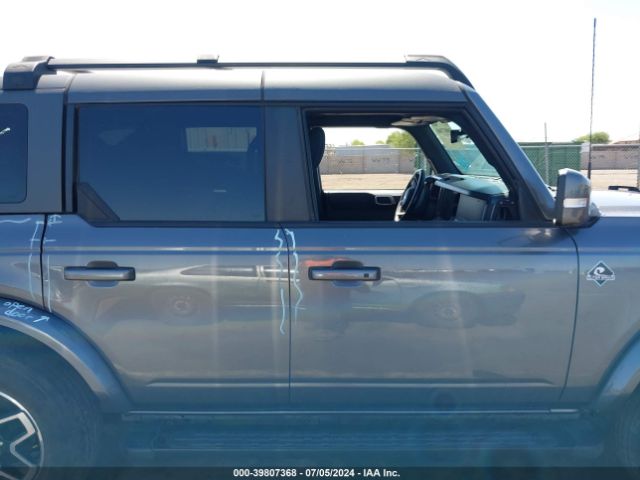 1FMEE5BPXPLA85920 Ford Bronco Outer Banks