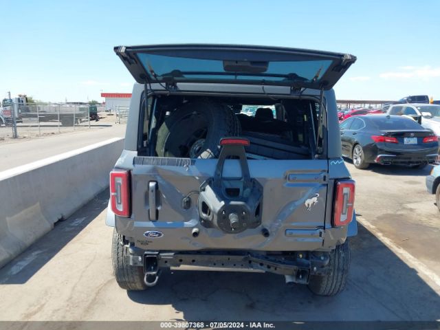 1FMEE5BPXPLA85920 Ford Bronco Outer Banks