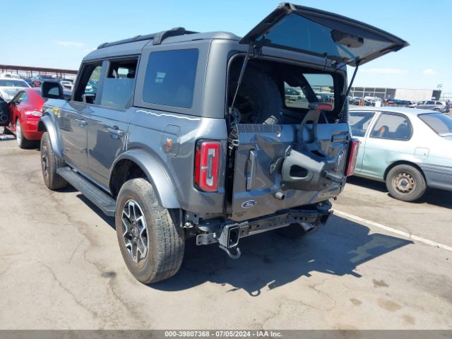 1FMEE5BPXPLA85920 Ford Bronco Outer Banks