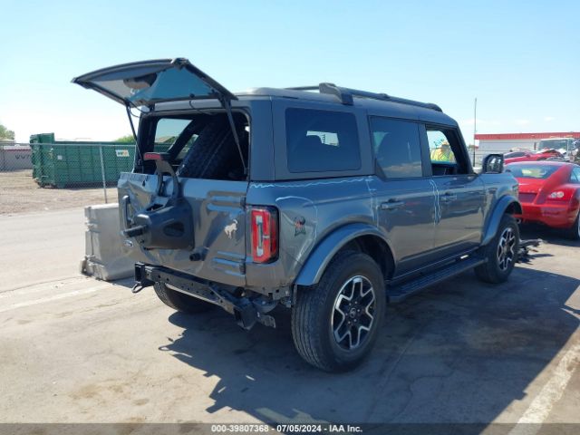 1FMEE5BPXPLA85920 Ford Bronco Outer Banks