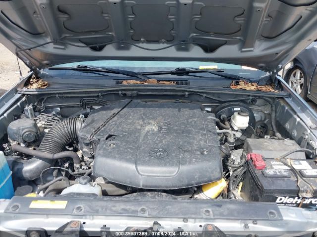 3TMMU4FN4FM085236 Toyota Tacoma Base V6